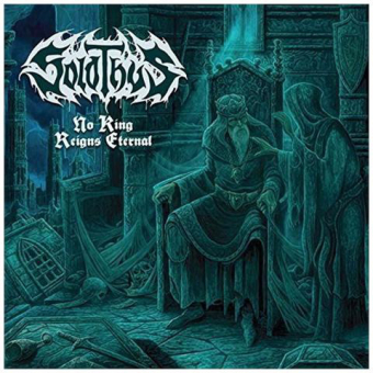 SOLOTHUS No King Reigns Eternal LP , BLACK [VINYL 12"]